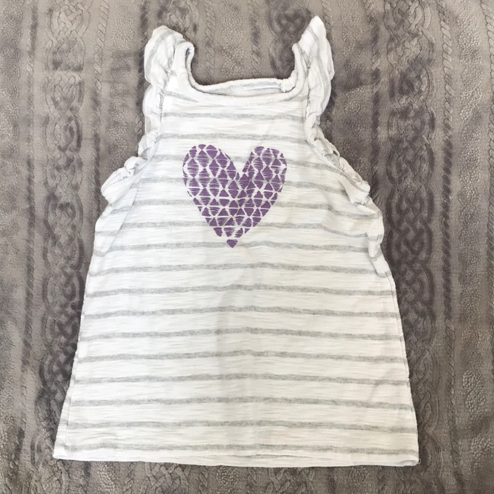 Girl’s tank top